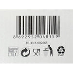 Gläserset LAV 325 ml Glas 6 Stücke (8 Stück)