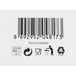 Gläserset LAV Lune 365 ml Glas 6 Stücke (8 Stück)