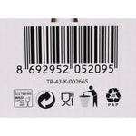 Weinglas-Set LAV Lal 6 Stücke (4 Stück)