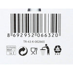 Weinglas-Set LAV Lal 6 Stücke (4 Stück)