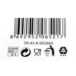 Schnapsgläser-Set LAV Lal 95 ml 5 x 6 x 6 cm (12 Stück)