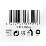 Gläserset LAV Lal 480 ml 6 Stücke (8 Stück)