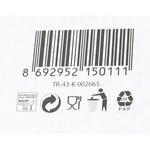 Gläserset LAV Vega 300 ml 6 Stücke (8 Stück)