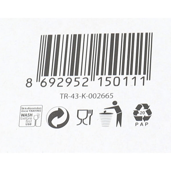 Gläserset LAV Vega 300 ml 6 Stücke (8 Stück)