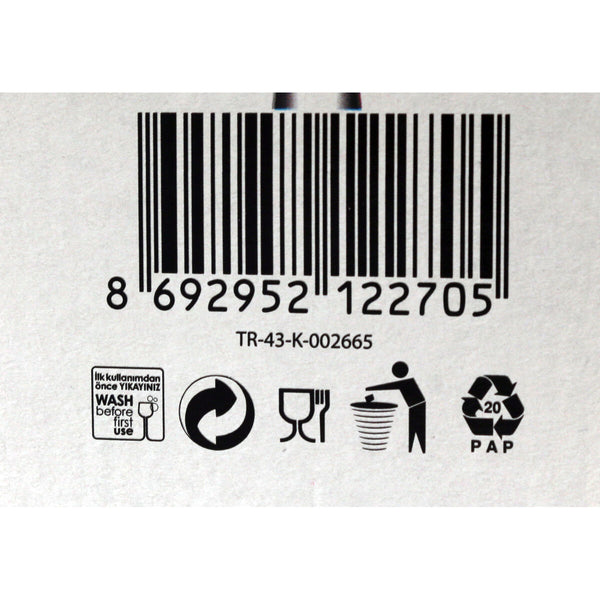 Weinglas-Set LAV Fame high 300 ml 0,3 L Wein 6 Stücke (4 Stück)