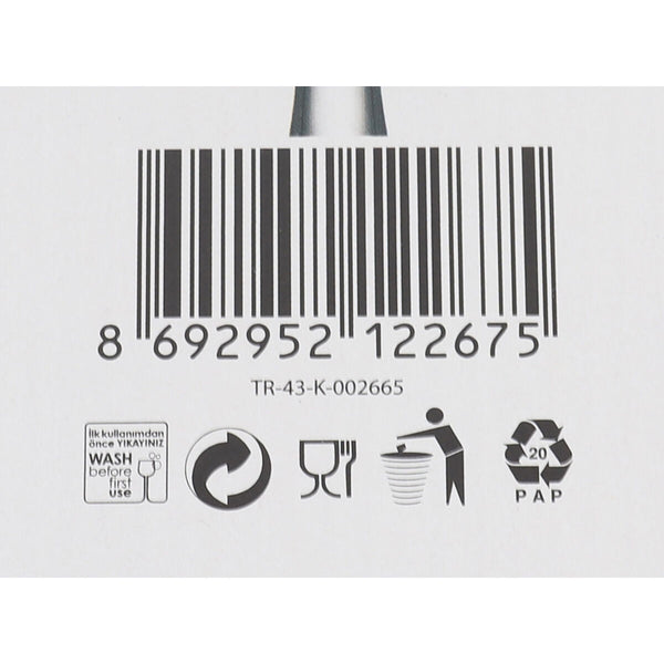 Weinglas-Set LAV Fame high 395 ml Wein 6 Stücke (4 Stück)