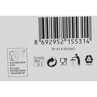 Gläsersatz LAV Misket 300 ml Cocktail 6 Stücke (4 Stück)
