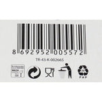 Weinglas-Set LAV Nevakar 240 ml Wein 6 Stücke (4 Stück)