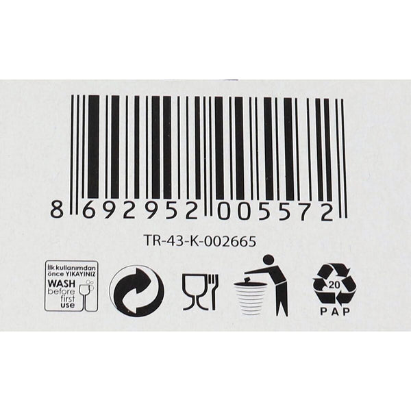 Weinglas-Set LAV Nevakar 240 ml Wein 6 Stücke (4 Stück)