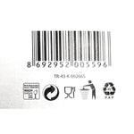 Weinglas-Set LAV Nevakar Weiß 200 ml Wein 6 Stücke (4 Stück)