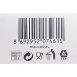 Gläserset LAV Belek Bier 6 Stücke 580 ml (4 Stück)