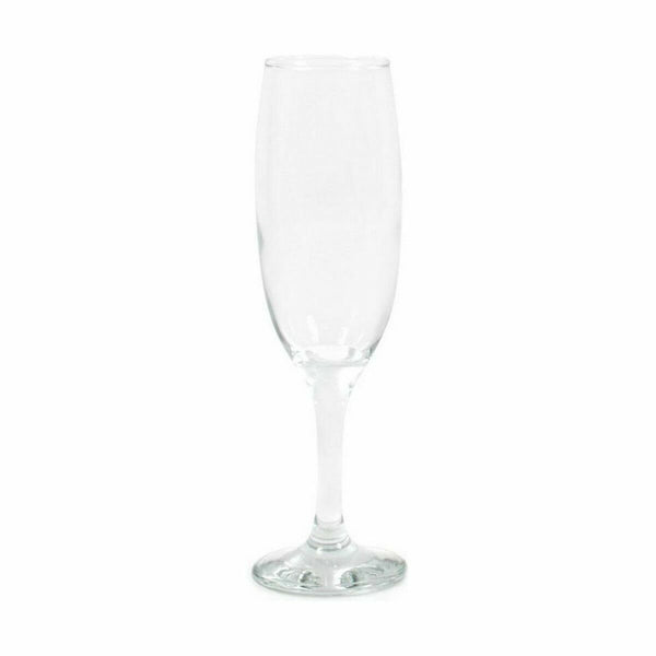 Champagnerglas LAV Empire 220 ml Champagner 6 Stücke (4 Stück)