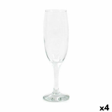 Champagnerglas LAV Empire 220 ml Champagner 6 Stücke (4 Stück)