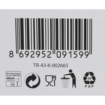 Gläsersatz LAV Empire 455 ml 6 Stücke (4 Stück)