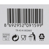 Gläsersatz LAV Empire 455 ml 6 Stücke (4 Stück)