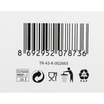 Schalenset LAV Vira 215 ml 6 Stücke (8 Stück)