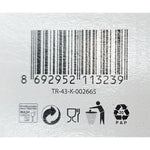 Schalenset LAV Derin 200 ml 6 Stücke (8 Stück)