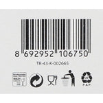 Schalenset LAV Derin 300 ml 6 Stücke (8 Stück)