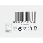 Schüssel für Vorspeisen LAV Artemis 12 x 12 x 6 cm 6 Stücke (8 Stück)