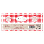 Gefäß Mediterraneo cogx1094 Glas 2L (6 Stück) (2000 cc)