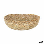 Mehrzweckkorb Privilege Privilege Braun korb 16 x 16 x 5,5 cm (48 Stück)