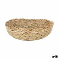 Mehrzweckkorb Privilege Privilege Braun korb 16 x 16 x 5,5 cm (48 Stück)