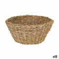 Mehrzweckkorb Privilege Braun korb 26 x 26 x 11 cm (12 Stück)