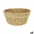 Mehrzweckkorb Privilege Privilege Braun korb 30 x 30 x 13 cm (8 Stück)