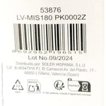 Kanne LAV Misket mit Deckel 1,8 L (6 Stück)