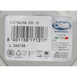 Schüssel Dem Inside 300 ml ø 12 x 5 cm (36 Stück)