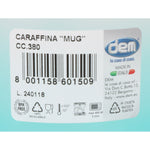 Henkelbecher Dem Cristalway (12 Stück) (380 ml)