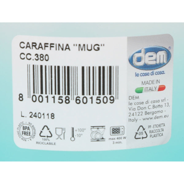 Henkelbecher Dem Cristalway (12 Stück) (380 ml)