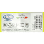 Kochschüssel Dem Cristalway kreisförmig (24 Stück)