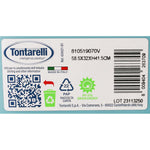 Mülltonne Tontarelli Patty Blau (4 Stück)