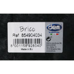 Mörtelbrett Dem Brico Mittel 34 x 22 x 6,7 cm (8 Stück)