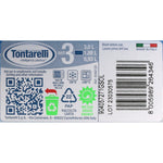 Lunchbox Tontarelli Family Blau rechteckig 29,6 x 19,8 x 7,7 cm (20 Stück)