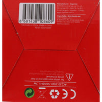 Tötet elektrische Insekten Aprilla AIK9912 5 W LED 11 x 11 x 26 cm (8 Stück)