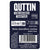 Besteckkasten Quttin Quttin Edelstahl ø 10,3 x 12,2 cm (12 Stück)