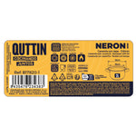 Kasserolle mit Glasabdeckung Quttin New Neron Stahl 26 x 18 x 10 cm (6 Stück)