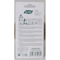 Kerzen-Set Algon Rot (36 Stück)