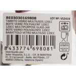 Topf Mediterraneo 120 ml Glas (96 Stück)