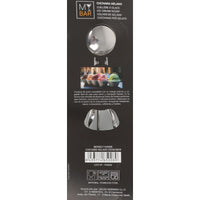 Eislöffel Privilege 47074 Edelstahl (12 Stück) (22 cm)