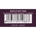 Fleischwolf Quttin 149849 Aluminium