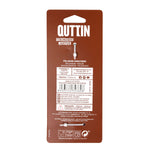 Drehschäler Quttin Foodie Edelstahl 1 mm 19 x 5,5 cm (18 Stück)