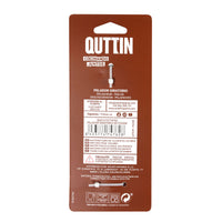 Drehschäler Quttin Foodie Edelstahl 1 mm 19 x 5,5 cm (18 Stück)