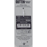 Küchenpinsel Quttin Clear Silikon 24 x 4 x 0,5 cm