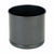 Kuchenspringform Quttin Kohlenstoffstahl Schwarz 12 x 10 cm (12 Stück)