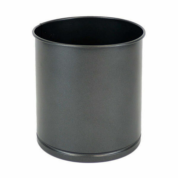 Kuchenspringform Quttin Kohlenstoffstahl Schwarz 14 x 12 cm (12 Stück)