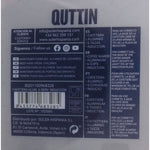 Italienische Kaffeemaschine Quttin Aluminium 6 Tassen (6 Stück)