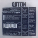Italienische Kaffeemaschine Quttin Aluminium 12 Kopper (6 Stück)